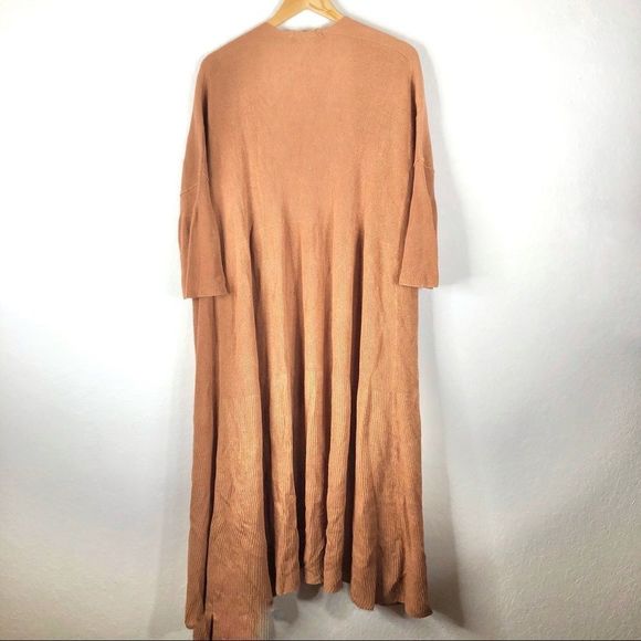 -Free People Sweater Duster NWT XS - Picture 3 of 10